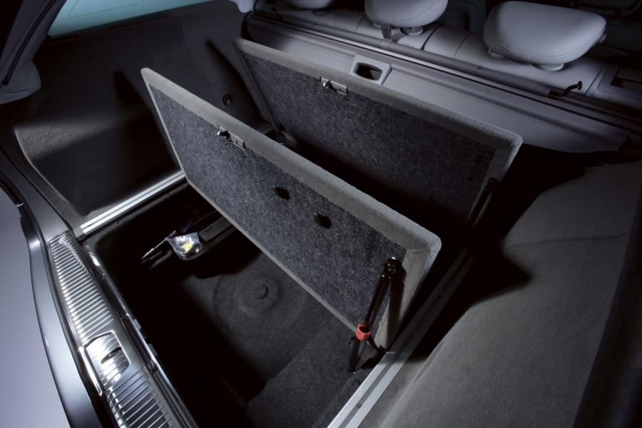  Mercedes-Benz E-Class Estate 2002 года  (фото 45 из 50)